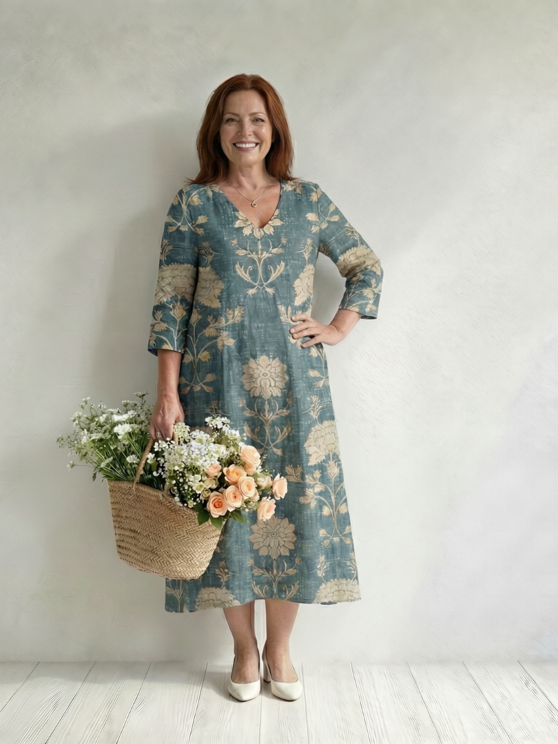 vestidos cómodos