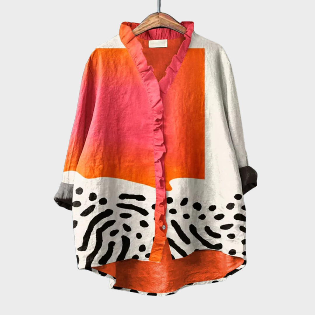 Blouses Élégantes