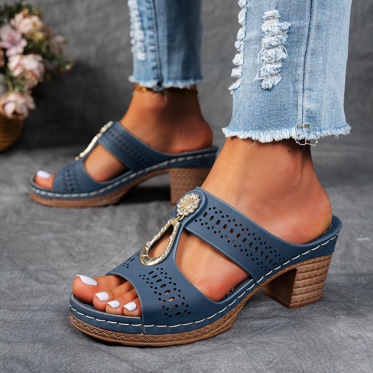Chaussures à Talons