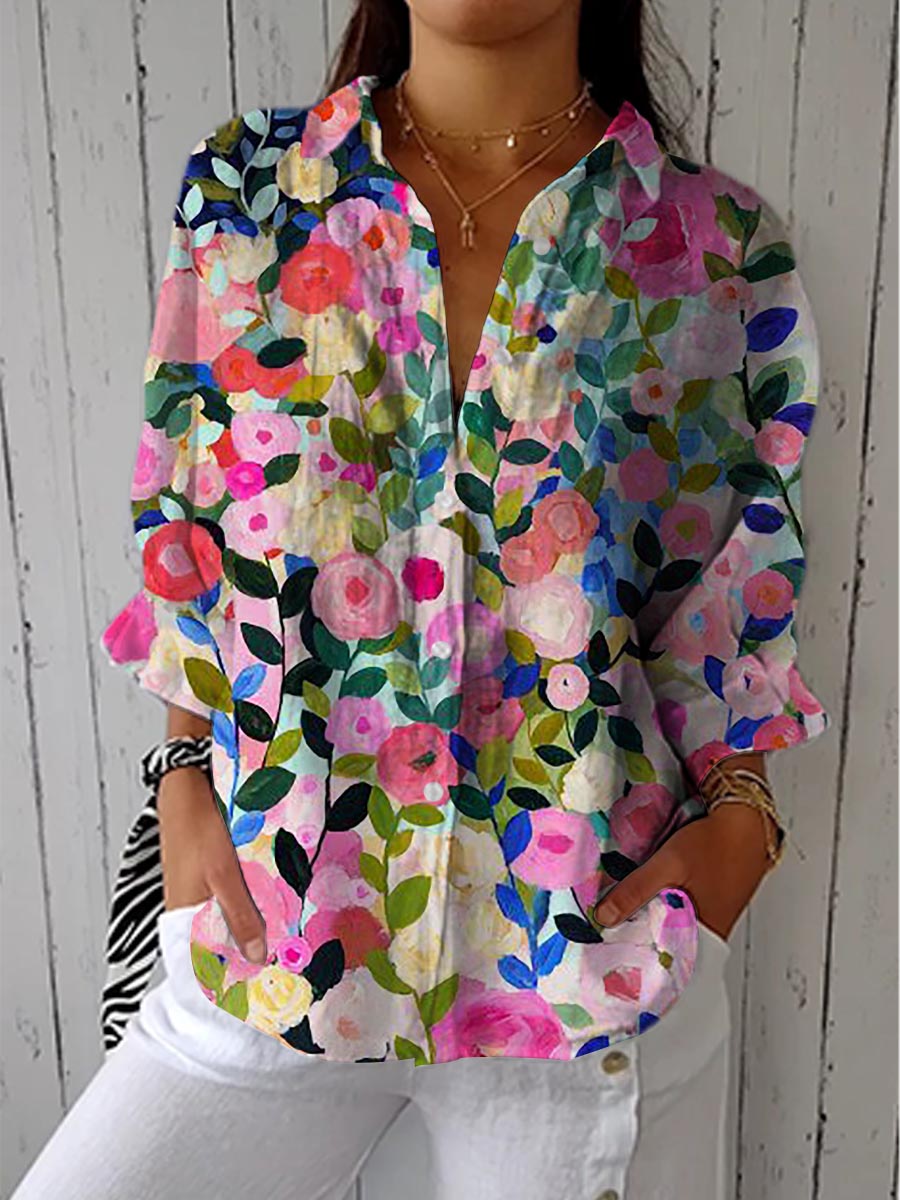 Blouses Artisanales