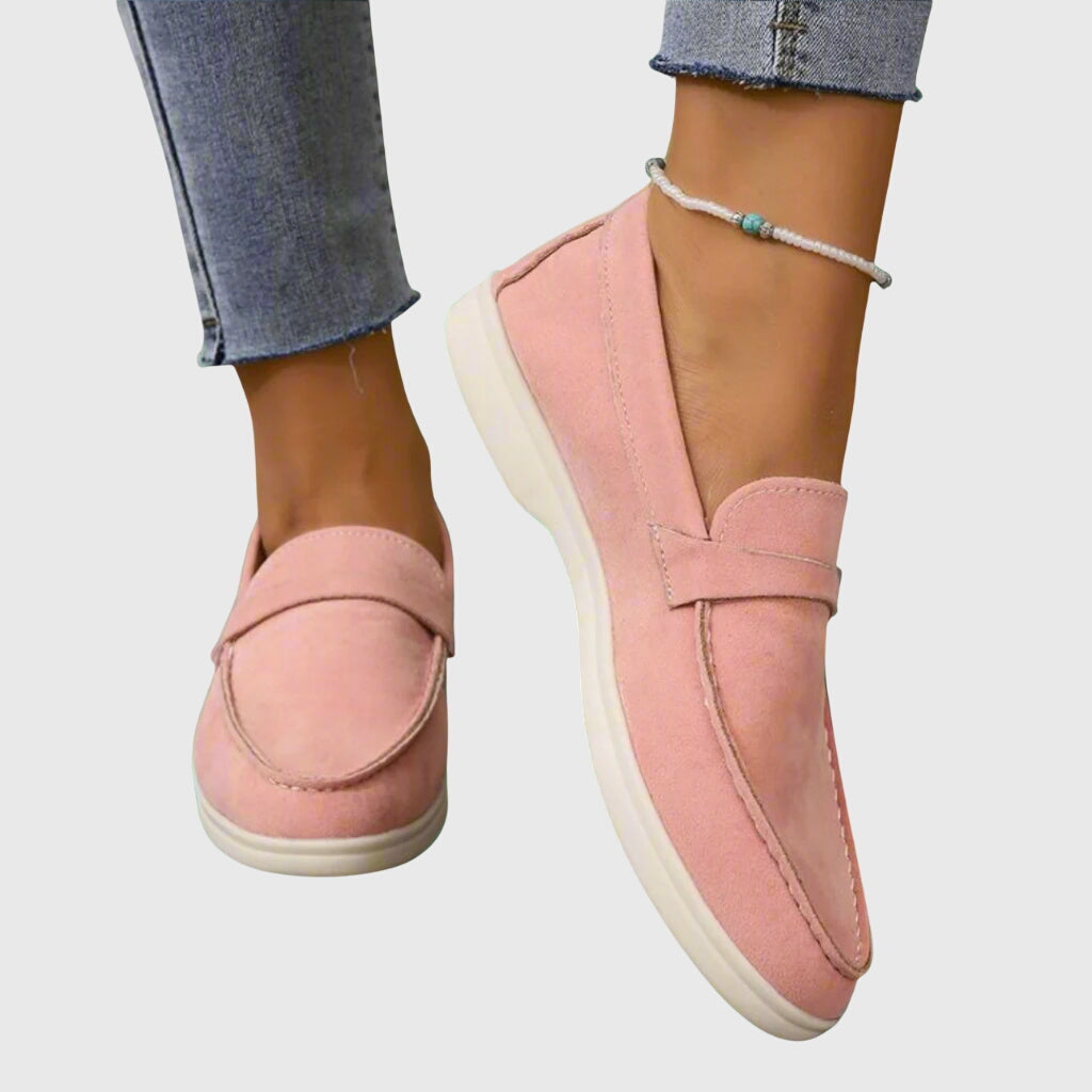 Molly - Mocasines cómodos