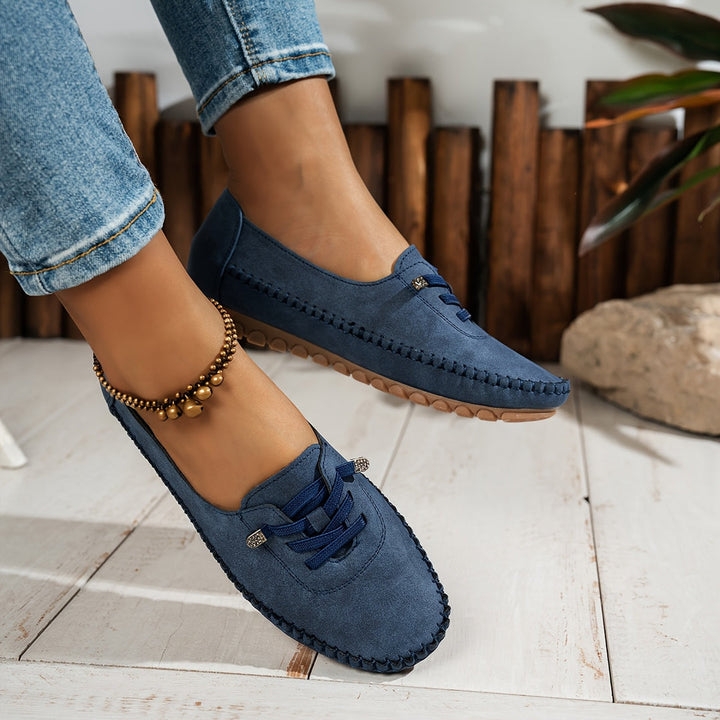 Céliane | Mocasines suaves con suela ergonómica y confort integral