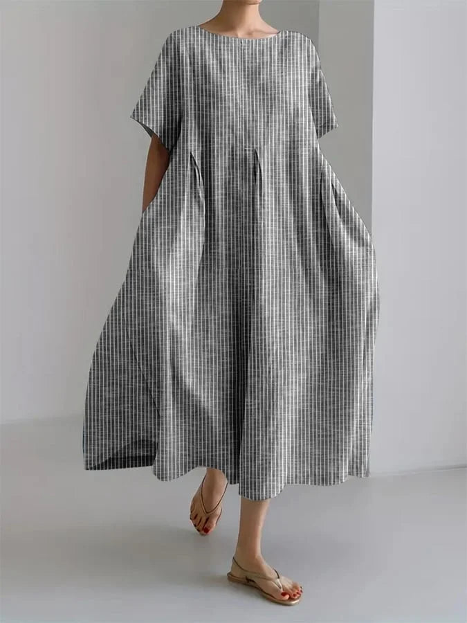 BIANCA | Casual Long Dress