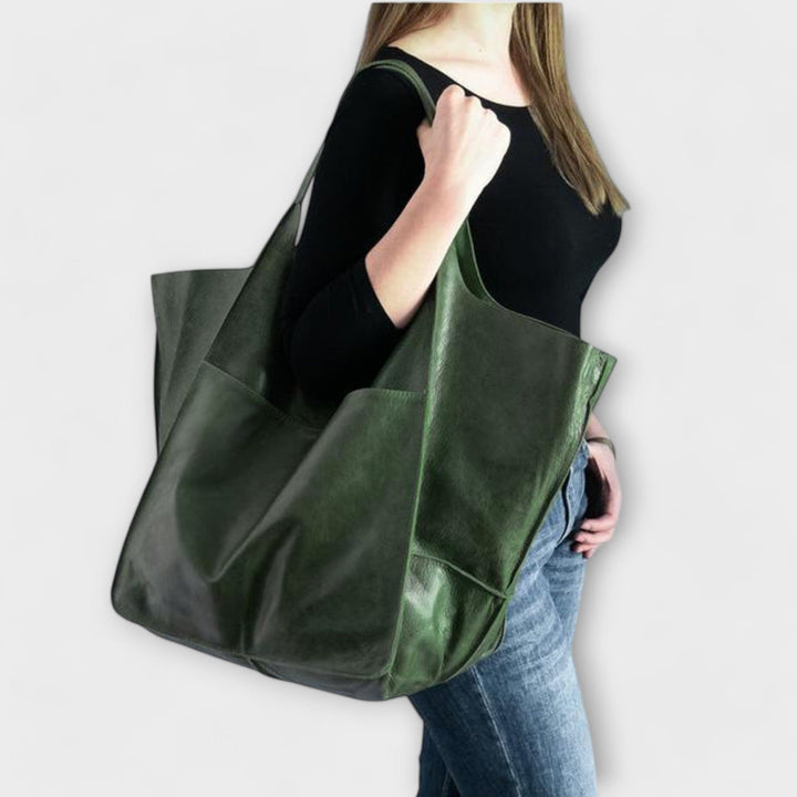 Julia - Oversized Weekender Bag