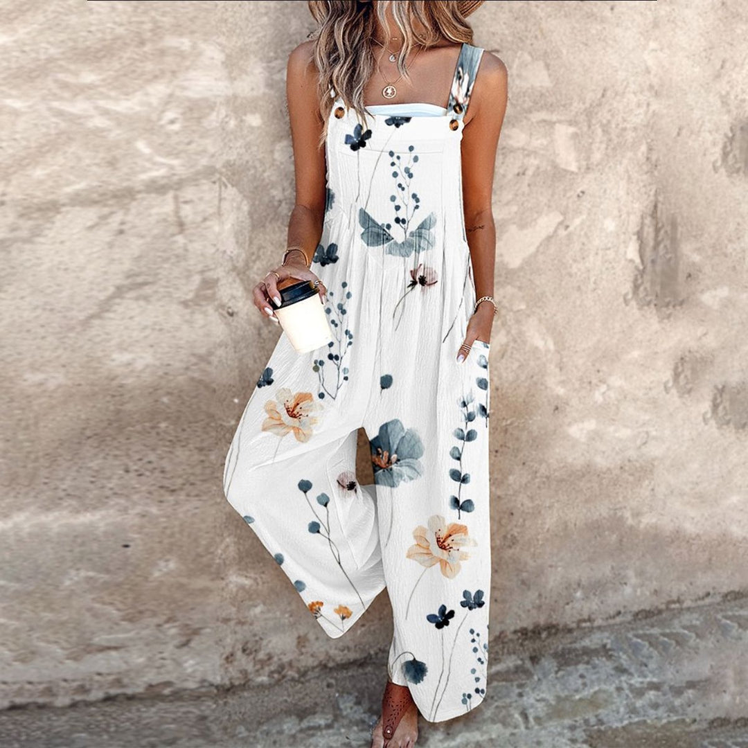 Valeria | Mono Cómodo Estampado