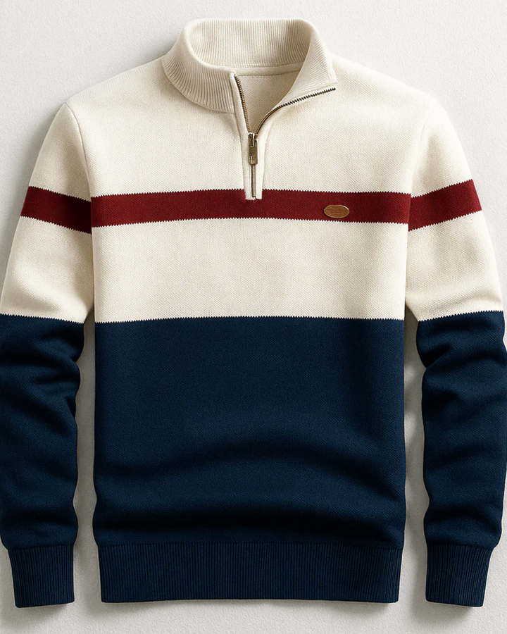 LEGADO™ JERSEY - MEDIA CREMALLERA