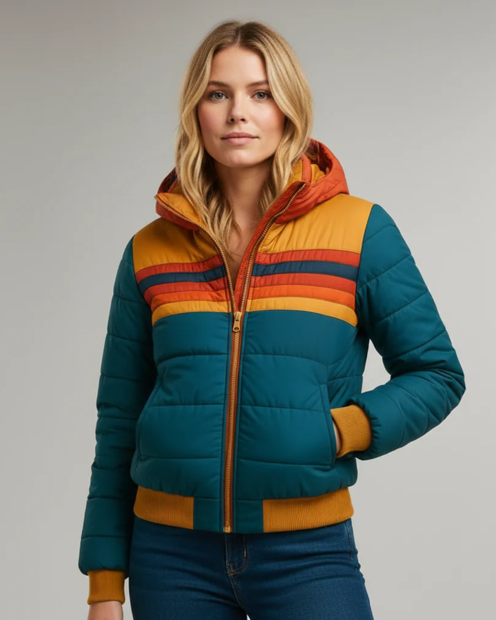 ALEGRA™ | CHAQUETA CORTAVIENTOS