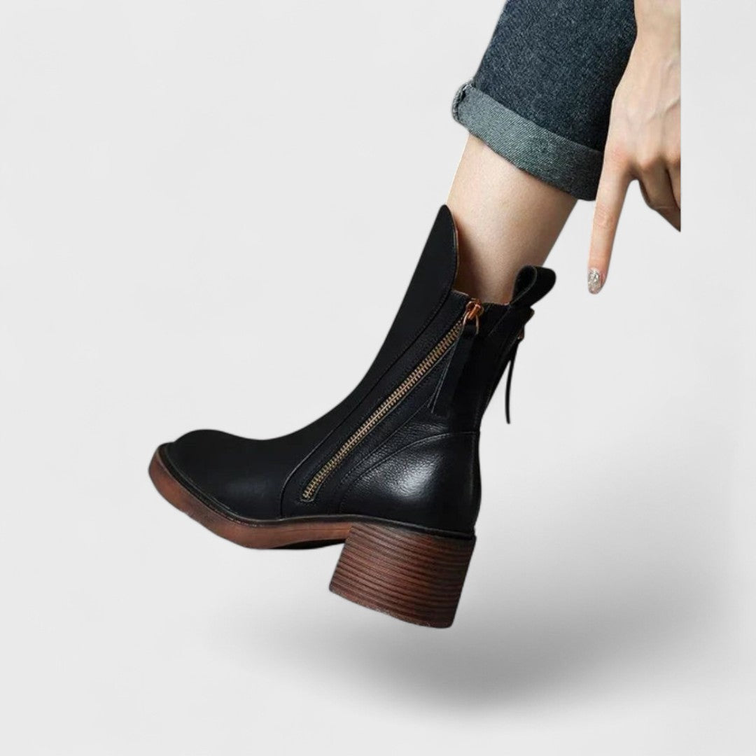 Garciel – Botines elegantes de mujer