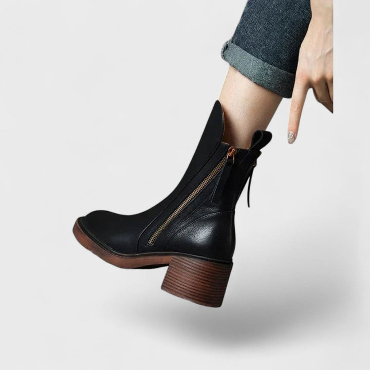 Garciel – Botines elegantes de mujer