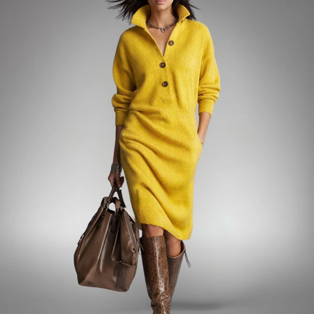 Lynae | Sophisticated Dress