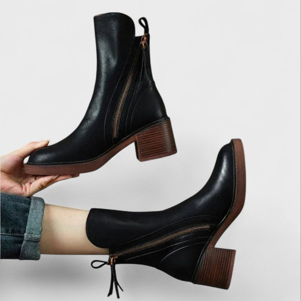 Garciel – Botines elegantes de mujer