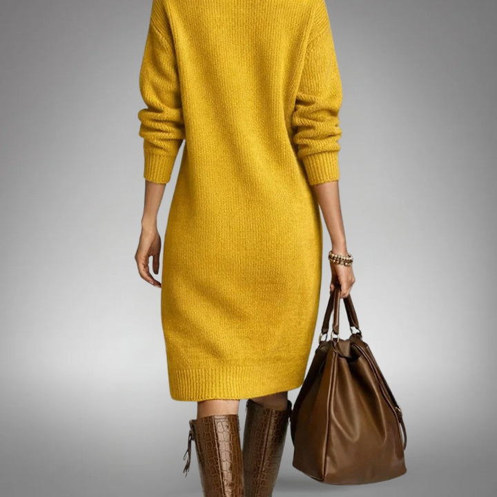 Lynae | Sophisticated Dress