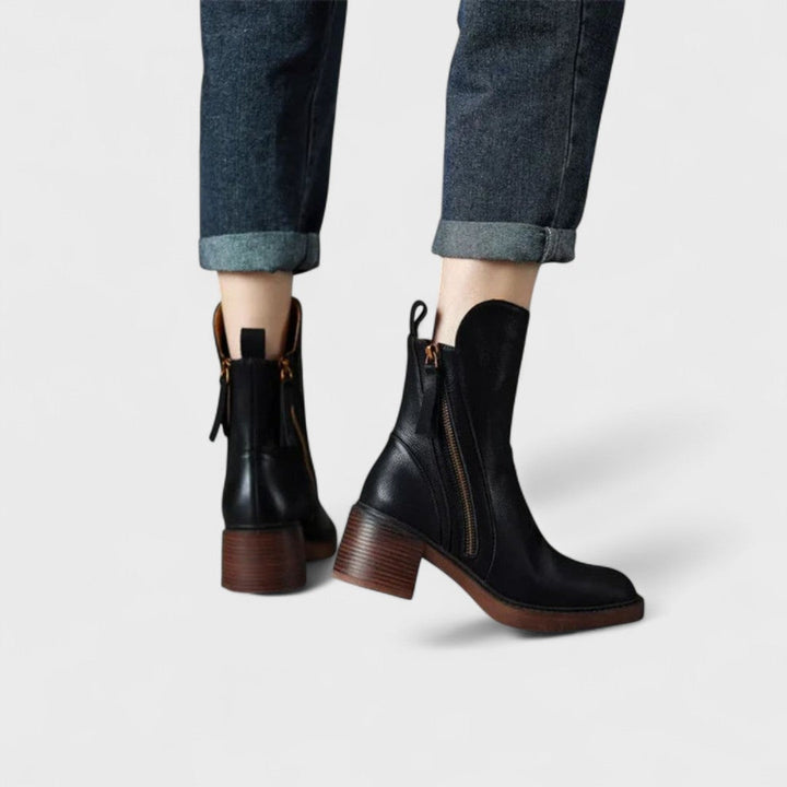 Garciel – Botines elegantes de mujer