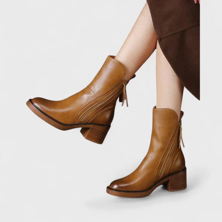 Garciel – Botines elegantes de mujer
