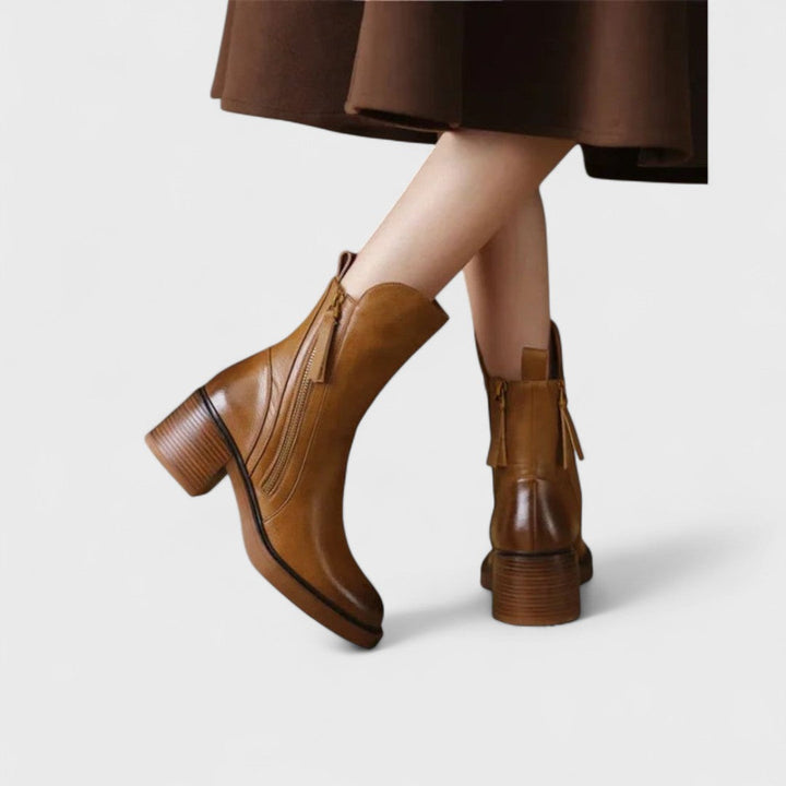 Garciel – Botines elegantes de mujer