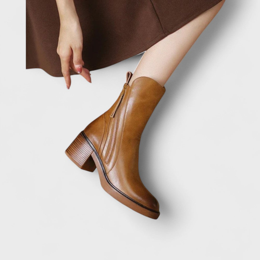Garciel – Botines elegantes de mujer