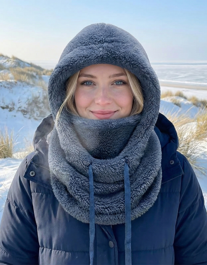Amparo™ | Tu capullo invernal de calor y confort