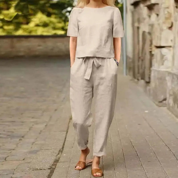 Elsa | Conjunto Casual de Lounge