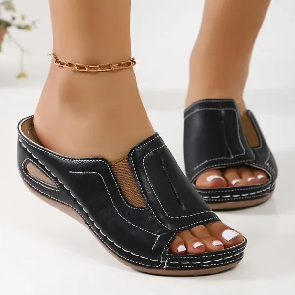 Tessa | Sandalias cómodas