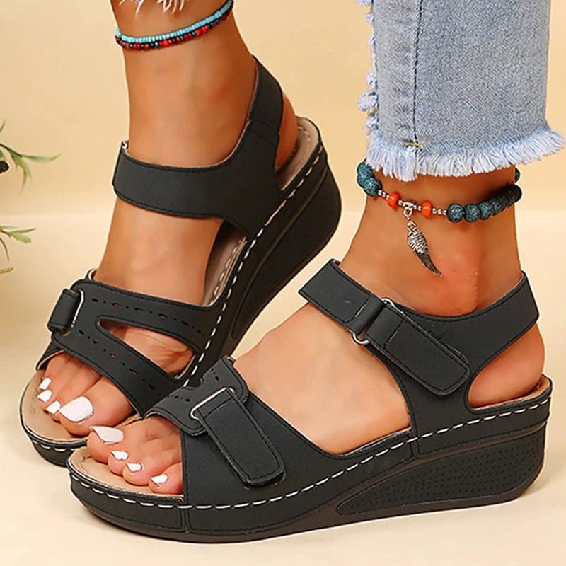 Helene | Sandalias cómodas para mujeres