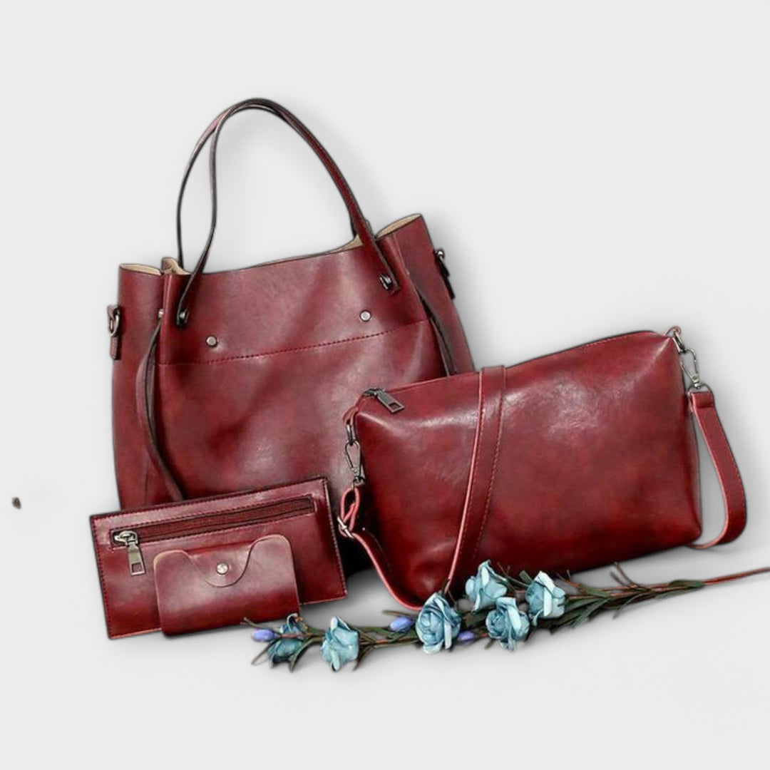 Remigia | Conjunto de Bolsos Vintage