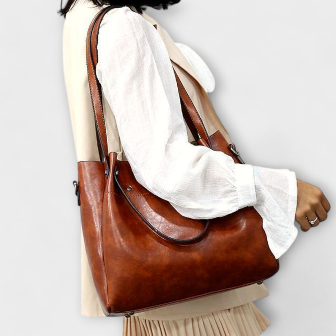 Remigia | Conjunto de Bolsos Vintage