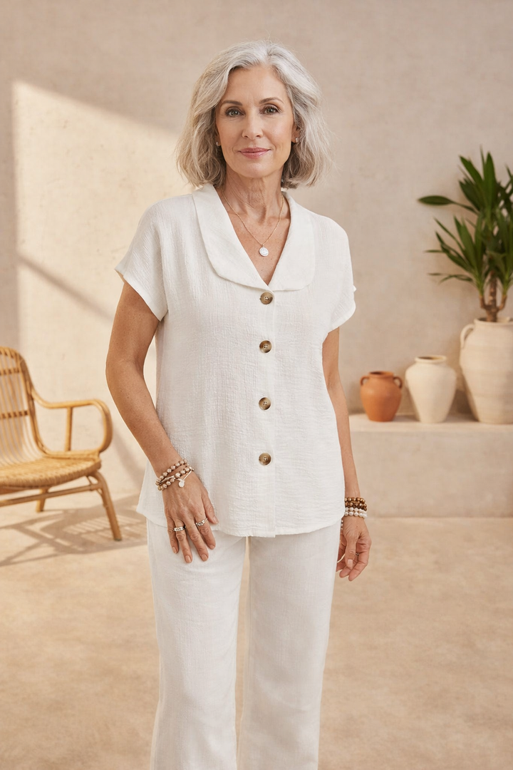 Nala - Chic Summer Blouse