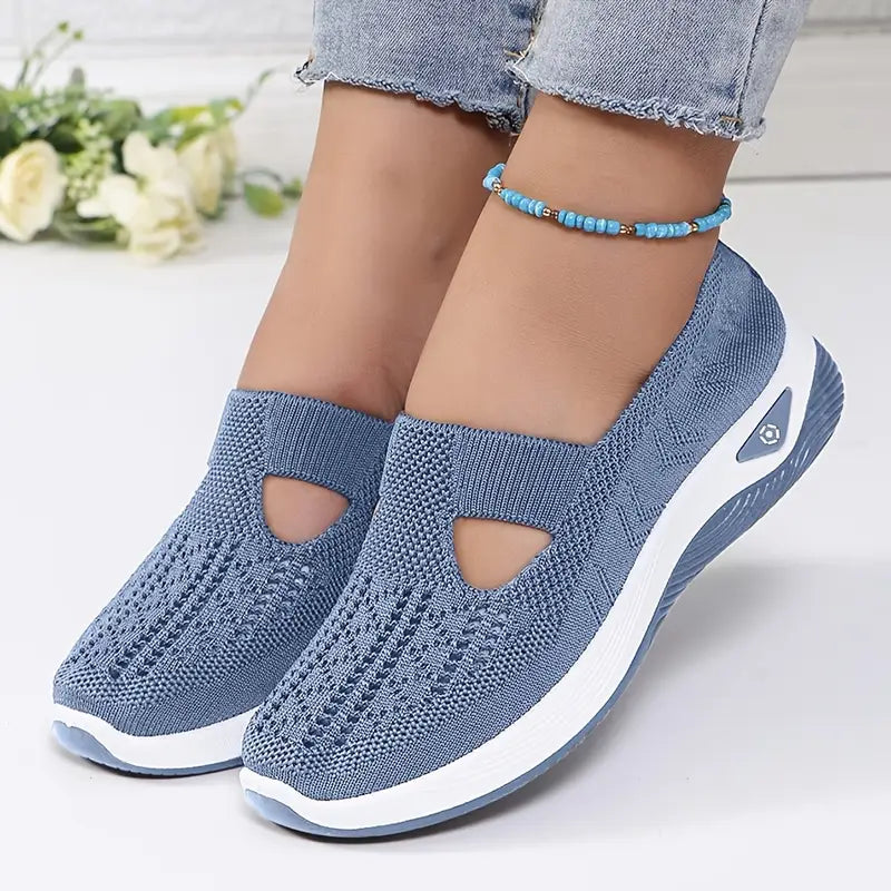 Ortho – Zapatos ortopédicos antideslizantes + plantillas gratis