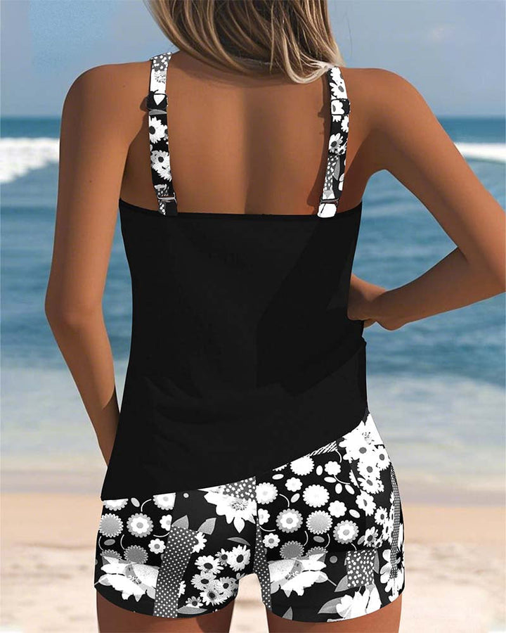 Nina™ | Conjunto de traje de baño favorecedor