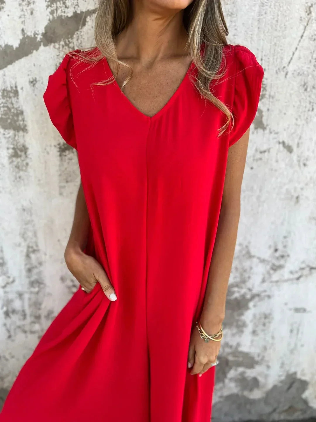 Solana - Mono casual elegante