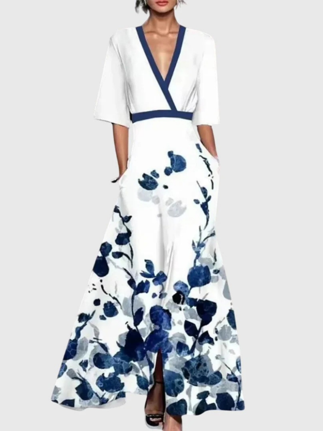 Candice | Vestido de primavera elegante