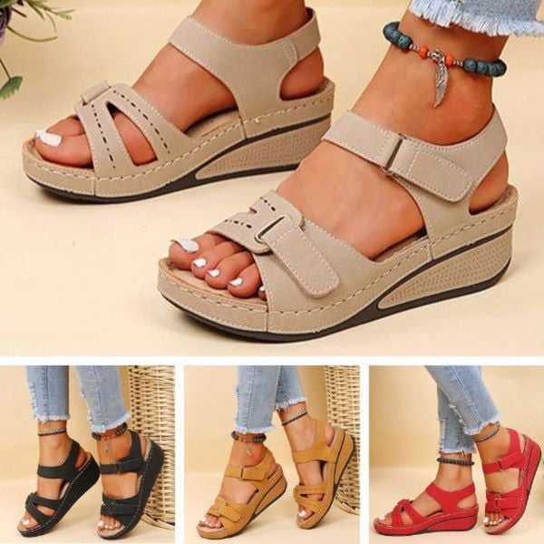 Helene | Sandalias cómodas para mujeres