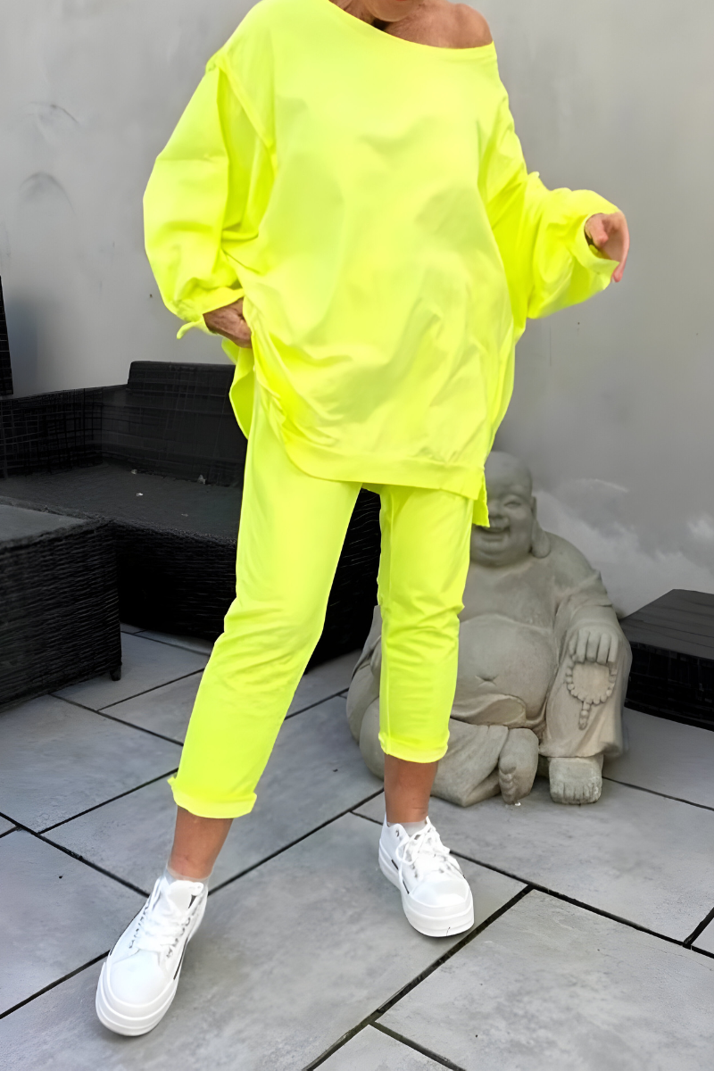 Elle | Conjunto de Lounge