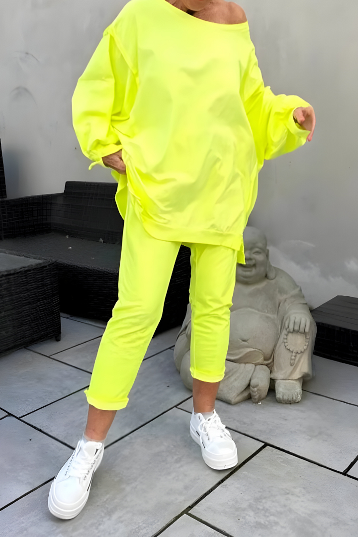 Elle | Conjunto de Lounge