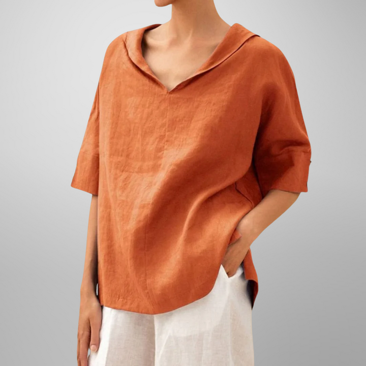 VICTORIA – BLUSA HOLGADA DE USO DIARIO
