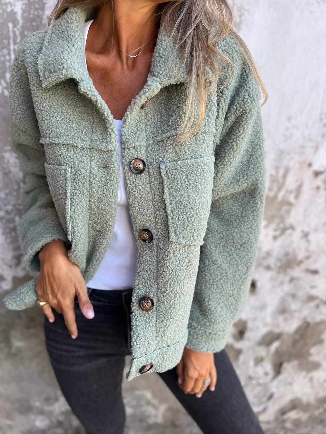 Laverinne | Chaqueta cómoda y elegante + Guantes GRATIS