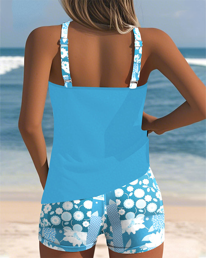 Nina™ | Conjunto de traje de baño favorecedor