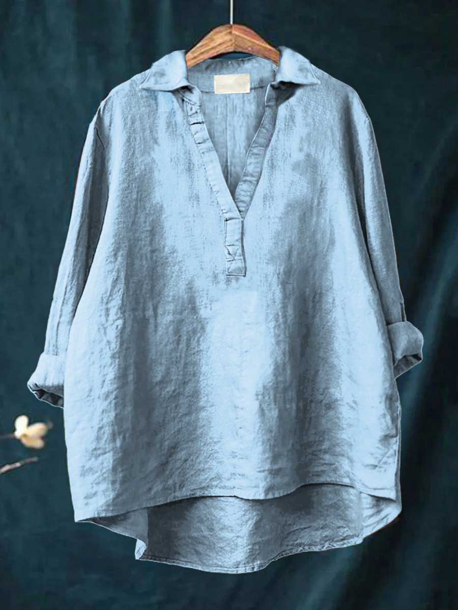Andrea | Blusa Atemporal
