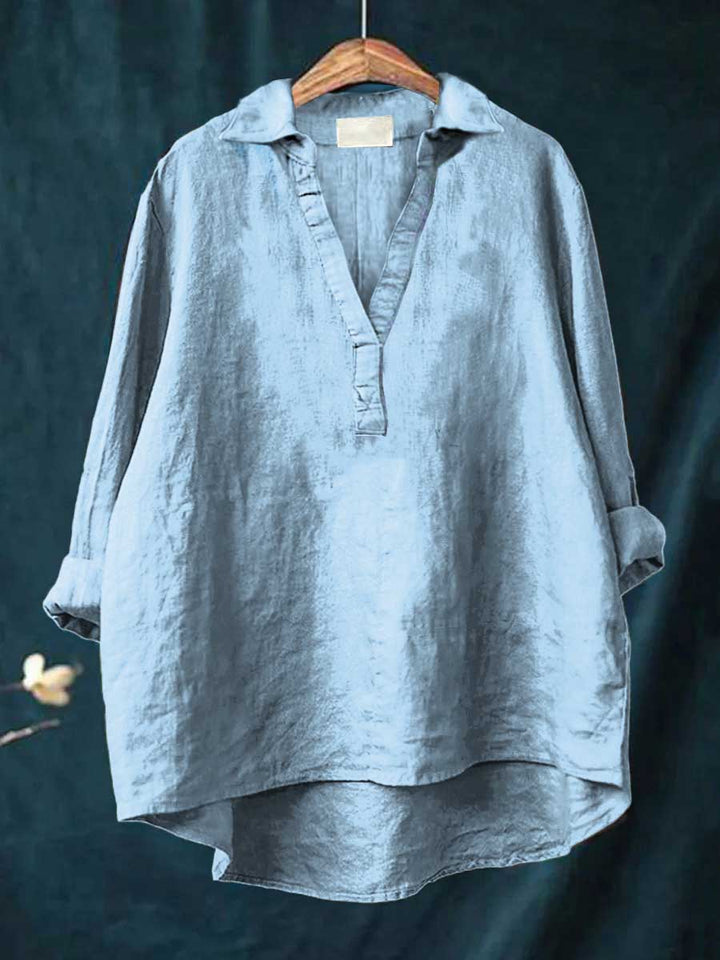 Andrea | Blusa Atemporal