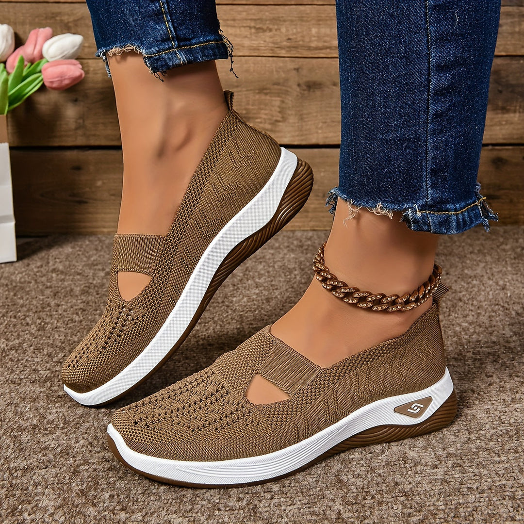 Ortho – Zapatos ortopédicos antideslizantes + plantillas gratis