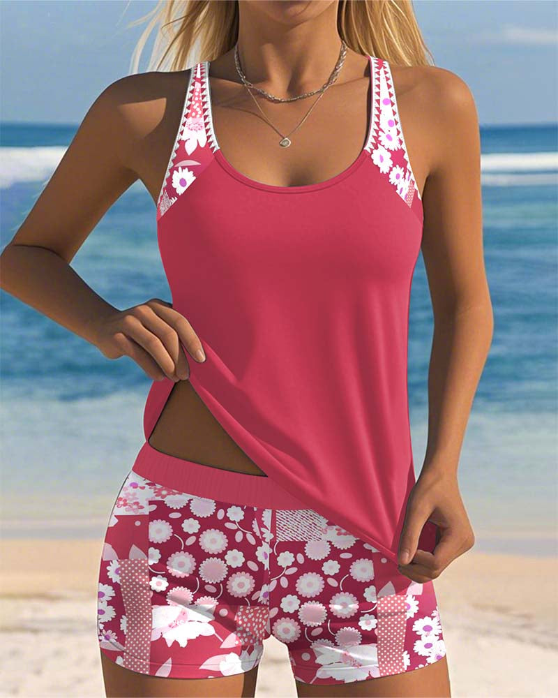 Nina™ | Conjunto de traje de baño favorecedor