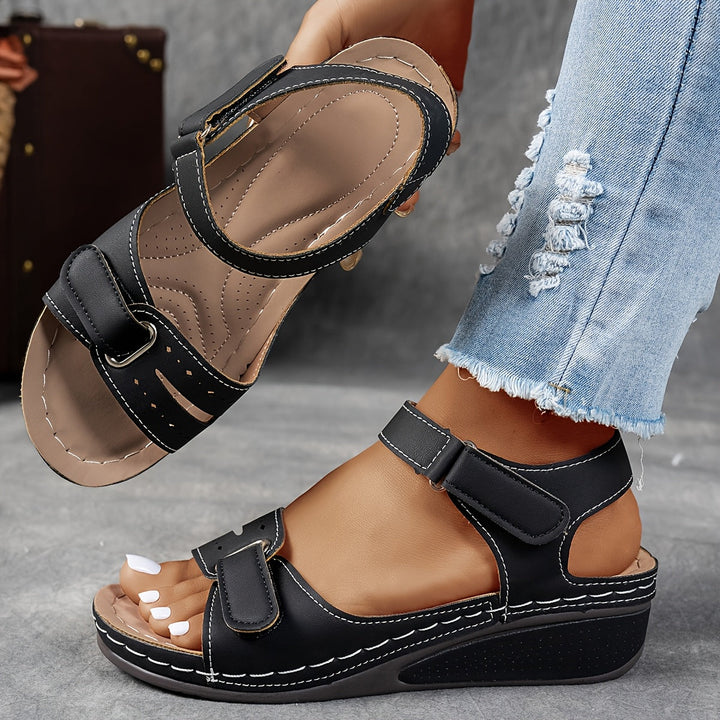 Célima | Sandalias ergonómicas con suela de confort