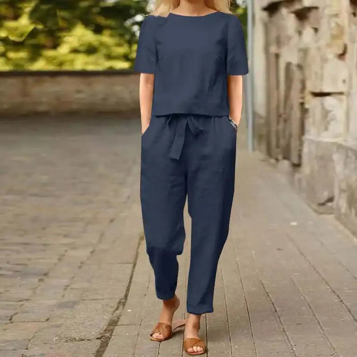 Elsa | Conjunto Casual de Lounge