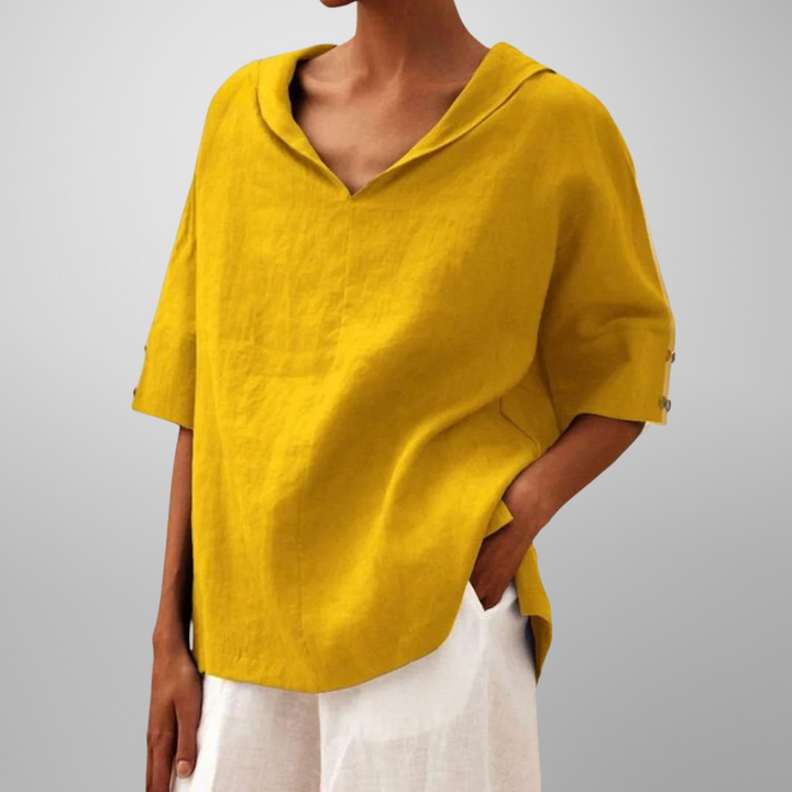 VICTORIA – BLUSA HOLGADA DE USO DIARIO