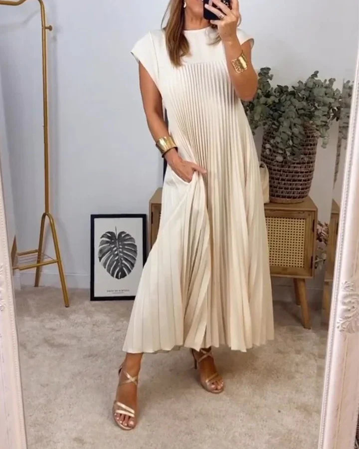 Judit™  | Vestido atemporal y cómodo