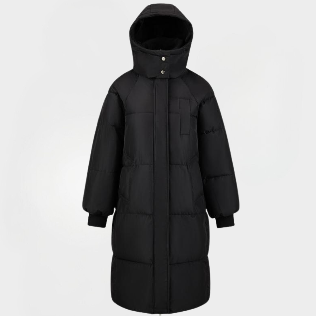 BERNA™ | CHAQUETA ACOLCHADA CON CAPUCHA