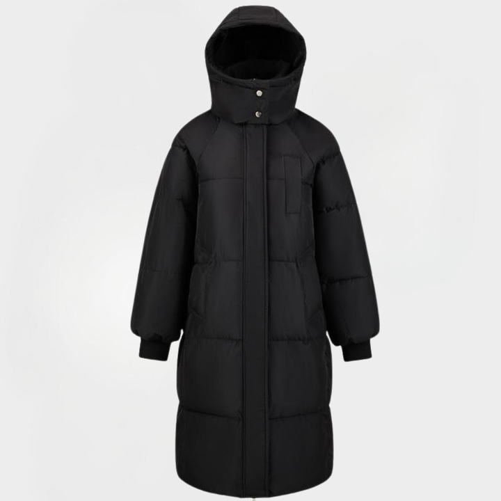 BERNA™ | CHAQUETA ACOLCHADA CON CAPUCHA