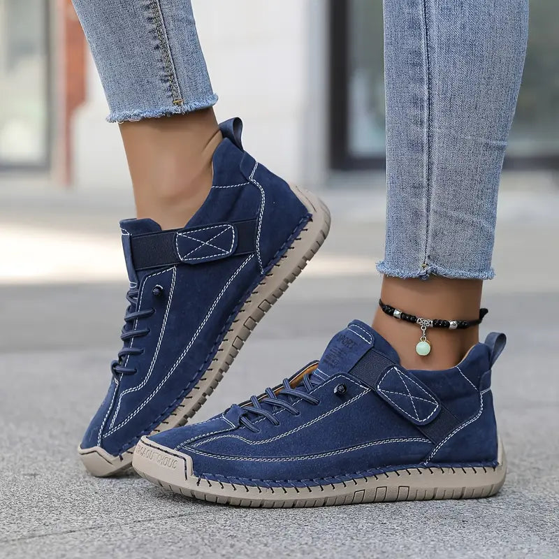 Alessia™ | Zapatillas confort de soporte ergonómico