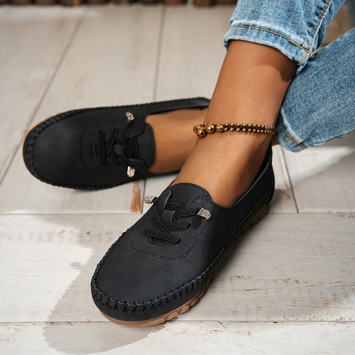Céliane | Mocasines suaves con suela ergonómica y confort integral