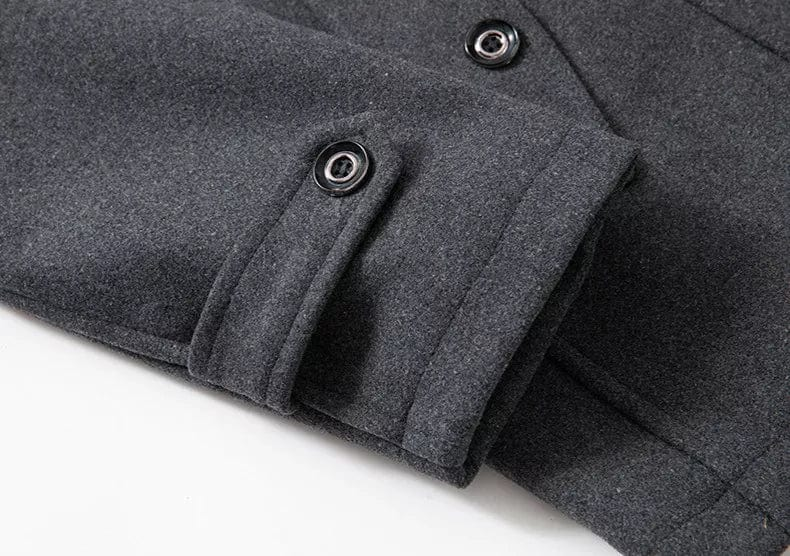 SEBASTIAN™ | ABRIGO CÁLIDO Y ELEGANTE